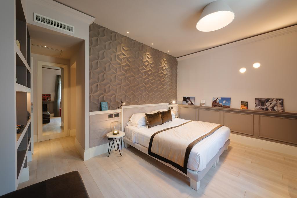 Rhea Silvia Luxury Navona Hotel Рим Екстериор снимка