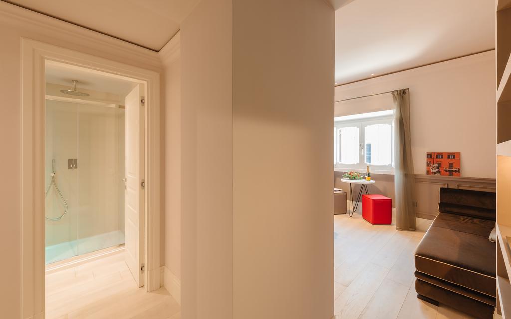 Rhea Silvia Luxury Navona Hotel Рим Екстериор снимка