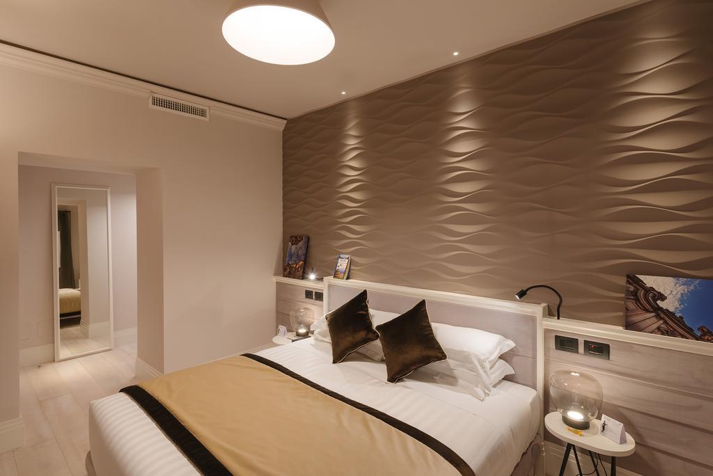 Rhea Silvia Luxury Navona Hotel Рим Екстериор снимка