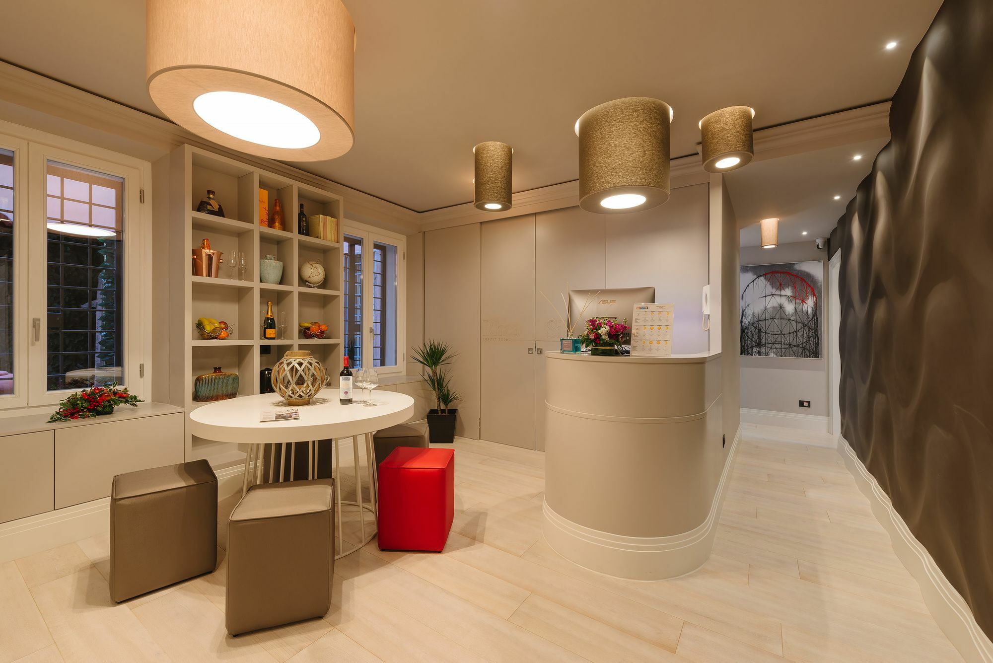 Rhea Silvia Luxury Navona Hotel Рим Екстериор снимка
