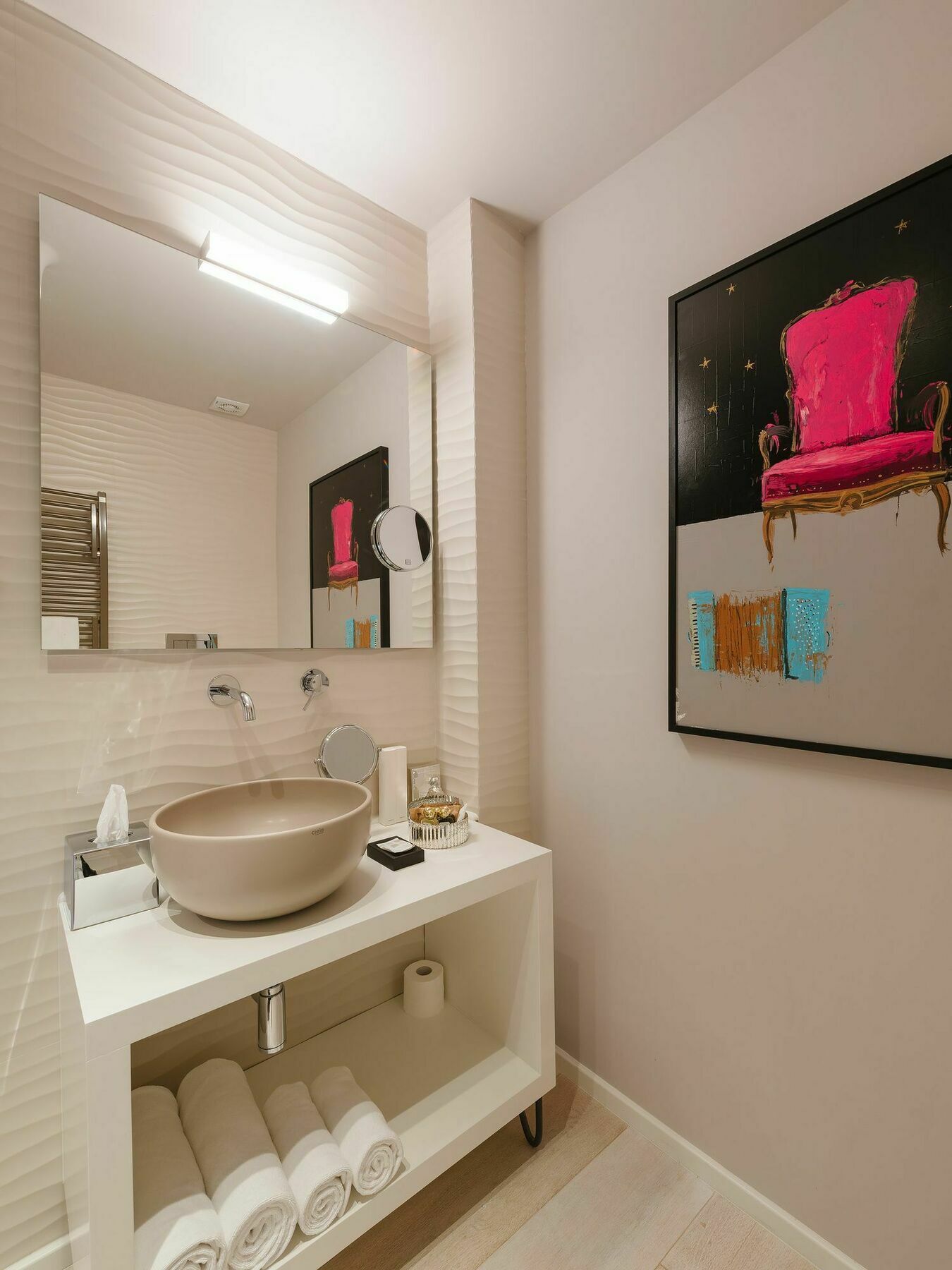 Rhea Silvia Luxury Navona Hotel Рим Екстериор снимка