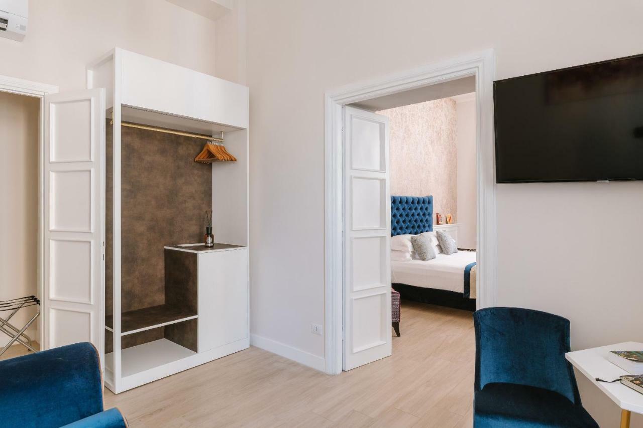Rhea Silvia Luxury Navona Hotel Рим Екстериор снимка