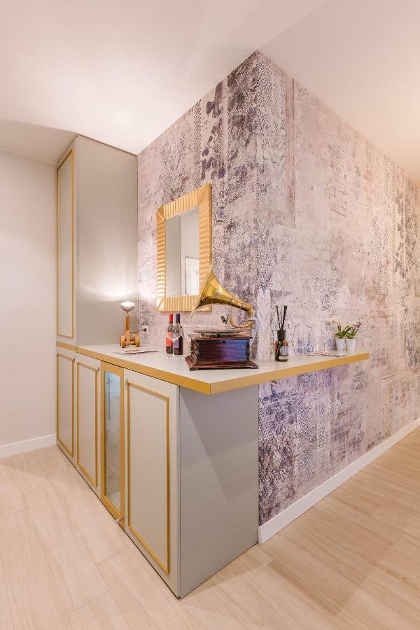 Rhea Silvia Luxury Navona Hotel Рим Екстериор снимка