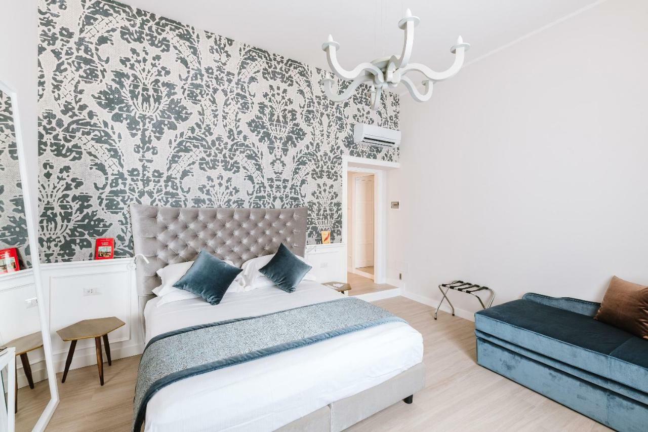 Rhea Silvia Luxury Navona Hotel Рим Екстериор снимка