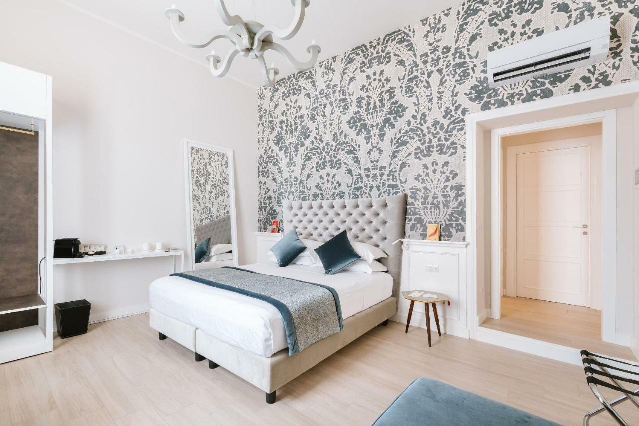 Rhea Silvia Luxury Navona Hotel Рим Екстериор снимка