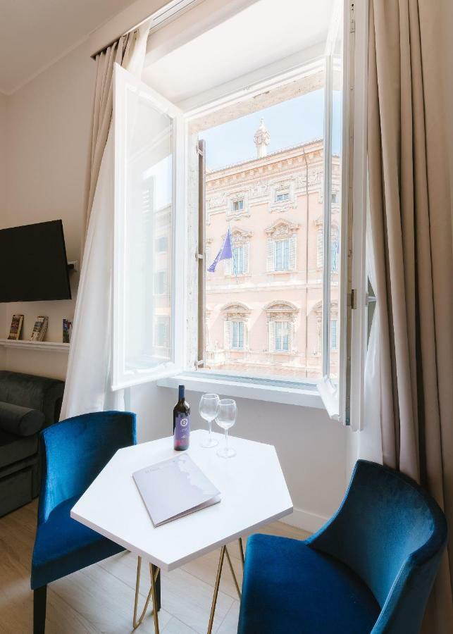 Rhea Silvia Luxury Navona Hotel Рим Екстериор снимка