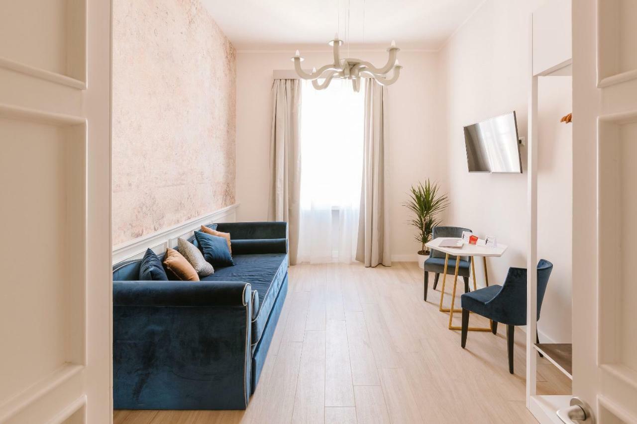 Rhea Silvia Luxury Navona Hotel Рим Екстериор снимка