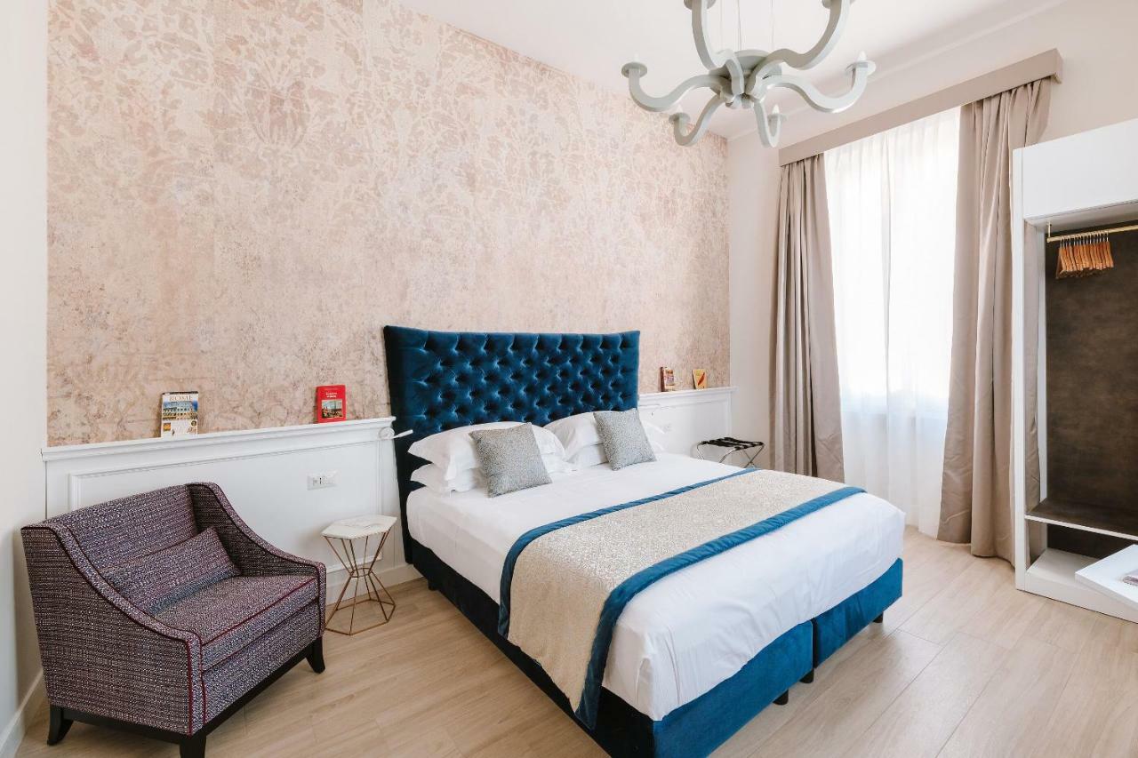 Rhea Silvia Luxury Navona Hotel Рим Екстериор снимка