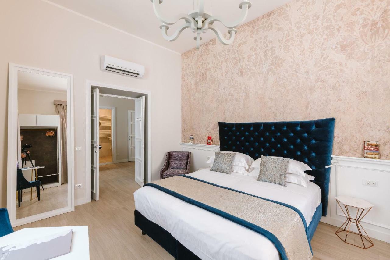 Rhea Silvia Luxury Navona Hotel Рим Екстериор снимка