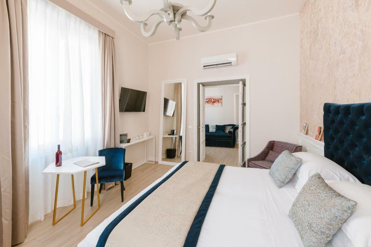 Rhea Silvia Luxury Navona Hotel Рим Екстериор снимка